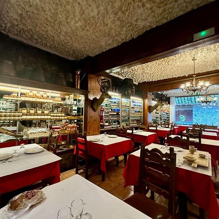 Hotel Valls Valira Os de Civís Екстериор снимка